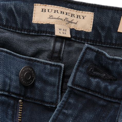 pantalone burberry vintage jean|Jeans .